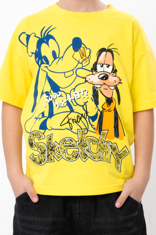 Футболка для хлопчика